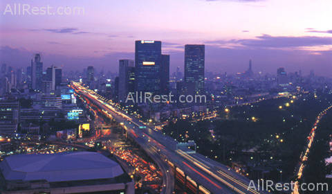 Sofitel Central Plaza Bangkok 2